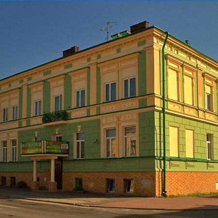 Hotel Jagiellonski ซาน็อค ภายนอก รูปภาพ