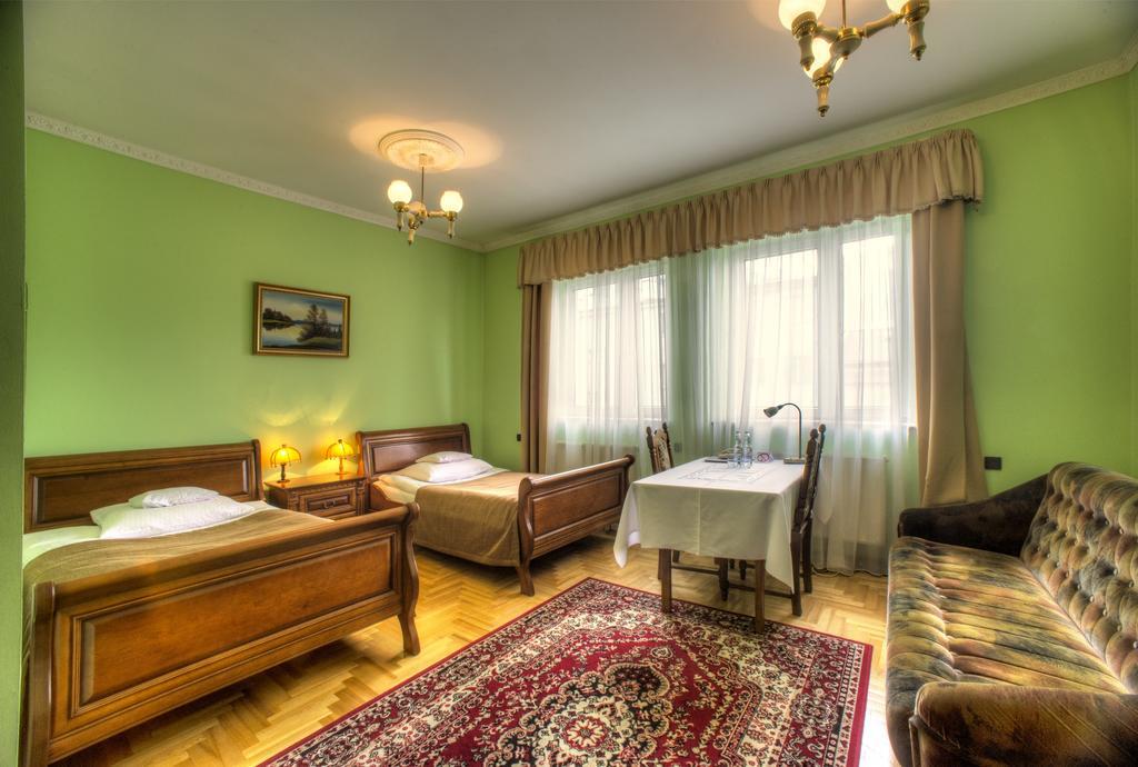 Hotel Jagiellonski ซาน็อค ห้อง รูปภาพ