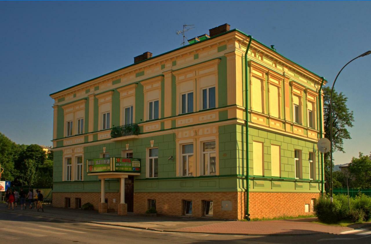 Hotel Jagiellonski ซาน็อค ภายนอก รูปภาพ